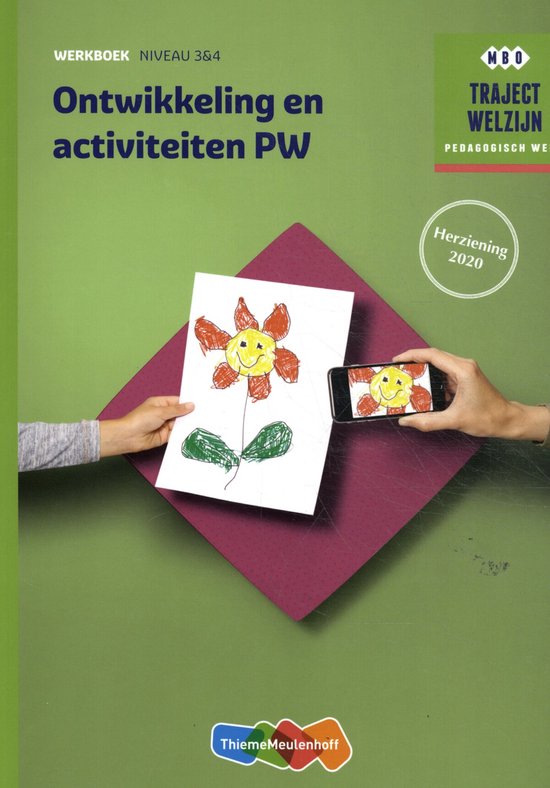Traject Welzijn Ontwikkeling en activiteiten PW Niveau 3&4 W ... - cover
