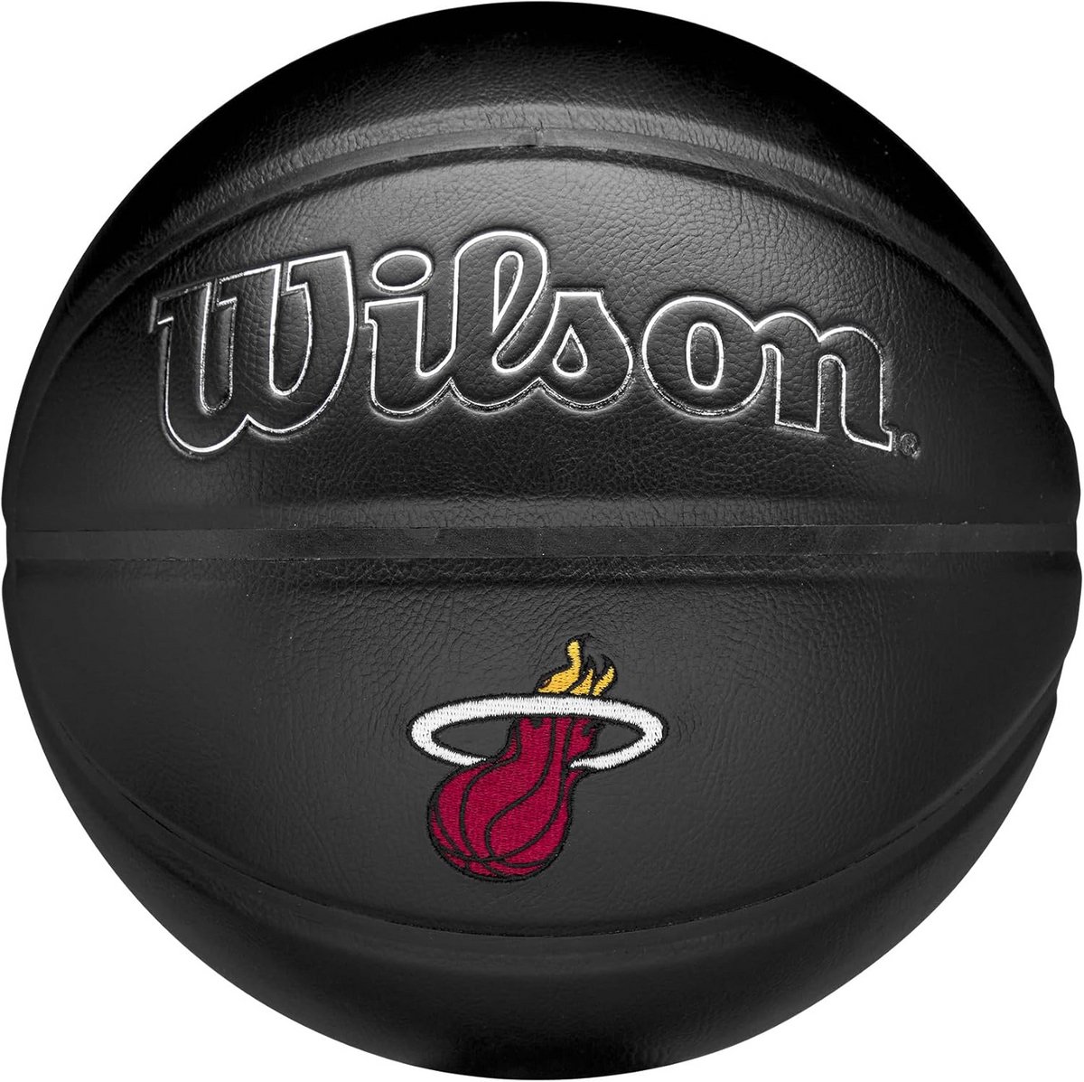Basketbal in NBA Teamstijl - Geschikt voor Binnen en Buiten - Maat 7