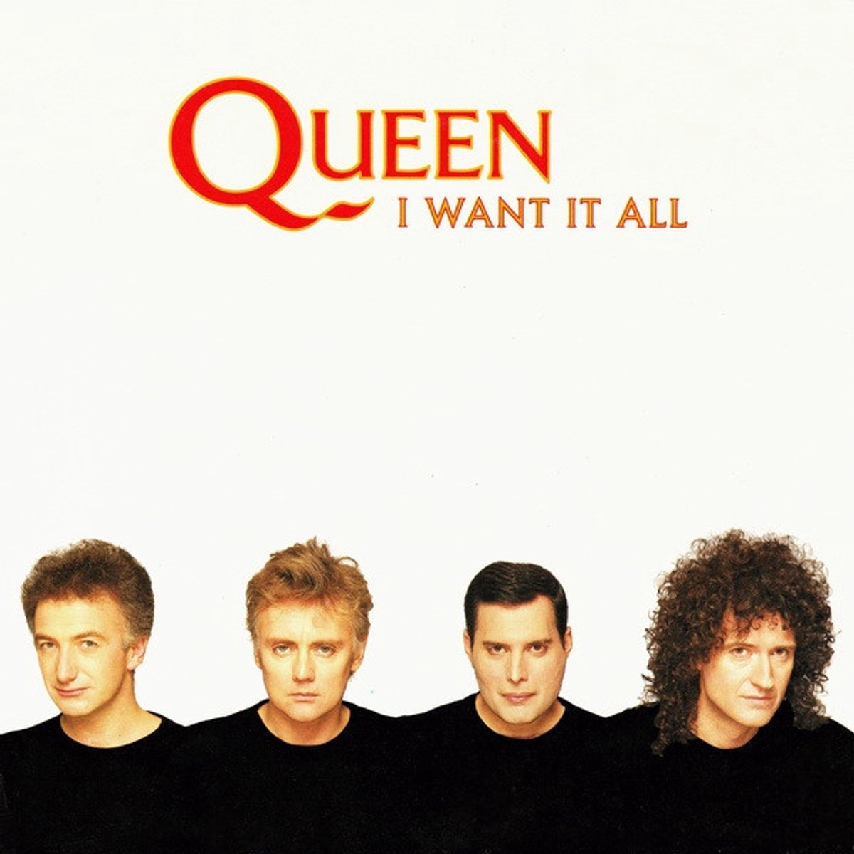 Queen – I Want It All (VINYL) (SINGLE)