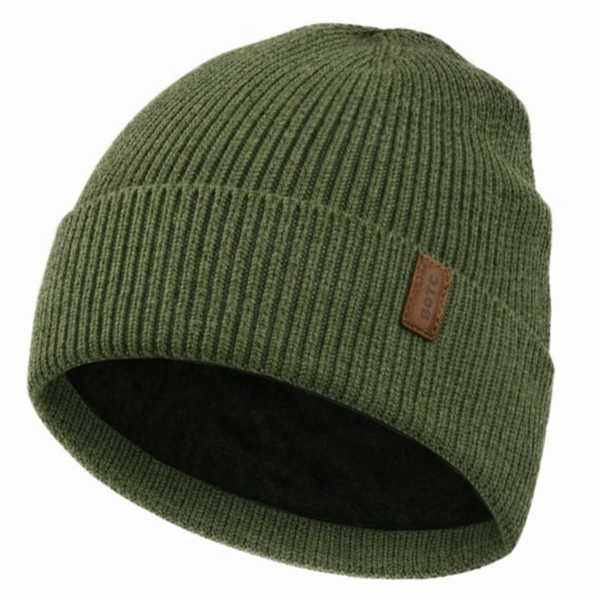 BOTC Muts Winter Muts One Groen