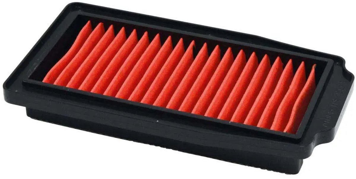 Miw Suzuki Dl/gsx/gw 250 Luchtfilter Zwart