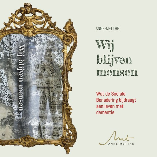 Wij blijven mensen - cover