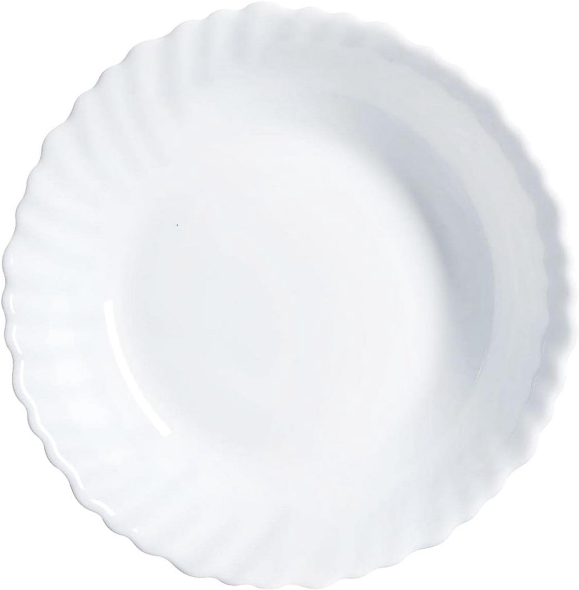 Set van 6 Dessertborden, Elegante Borden voor Taart en Gebak
