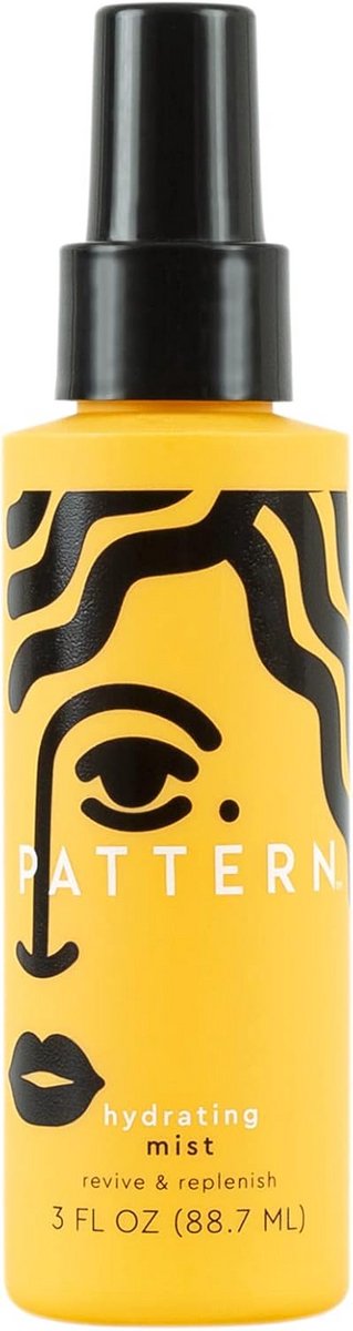 Hydraterende Mist voor Krullend Haar met Avocado Olie - Reisformaat 90ml