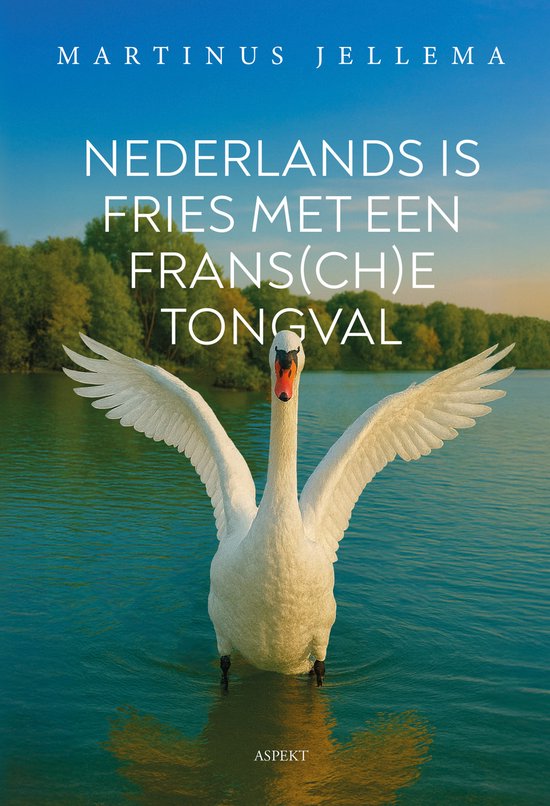 Nederlands is Fries met een Frans(ch)e tongval - cover