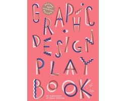 Omslag van Graphic Design Play Book