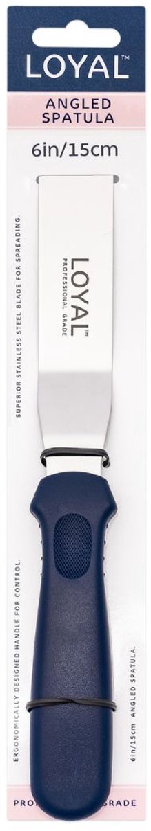 LOYAL Paletmes met Hoek 15cm