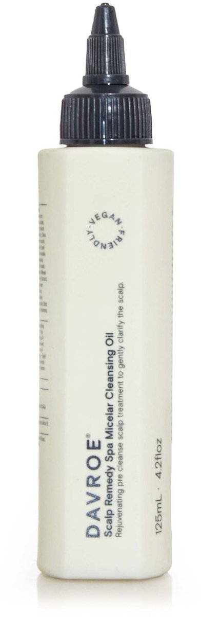 DAVROE Scalp Remedy Spa Micelar Cleansing Oil | 125ml