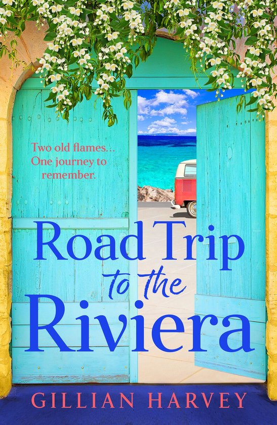Road Trip to the Riviera - cover