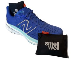 SmellWell-Basic-schoenverfrisser - schoenendroger - geurvreter - stinkende schoenen - schoenverzorging - Black