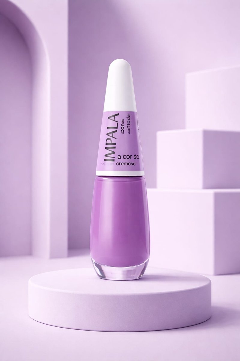 Nagellak IMPALA – A Cor Sua Moda – Cremoso 7,5ml