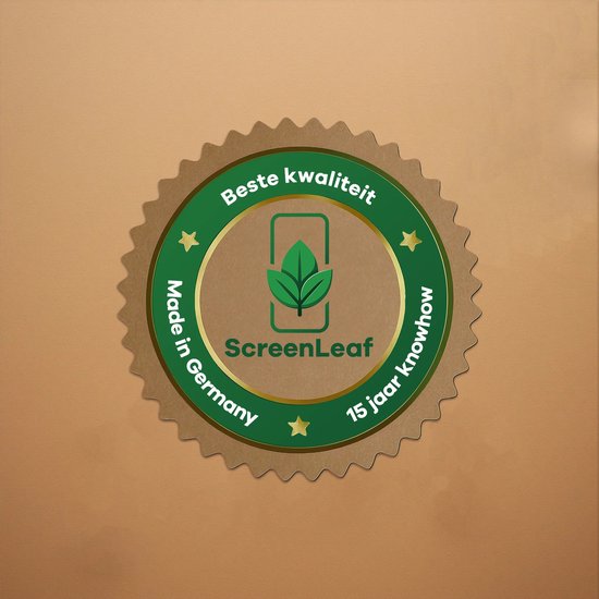 ScreenLeaf - Protecteur d'écran pour Hammerhead Karoo 3 - Film de protection d'écran durable transparent (2 pièces)