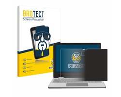 BROTECT - privacy screenprotector voor Framework Laptop 12 - Folie Beschermfolie Blauwlichtfilter