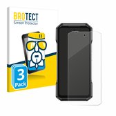 6 Films Protection écran Pour Ulefone Armor 23 Ultra - Brillant, Anti-rayures