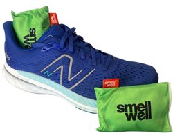 SmellWell - Basic - schoenverfrisser - schoenendroger - geurvreter - stinkende schoenen - schoenverzorging - Green