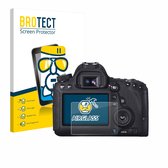 BROTECT - Protecteur d'écran pour Canon EOS 6D - Film de protection Verre de protection transparent
