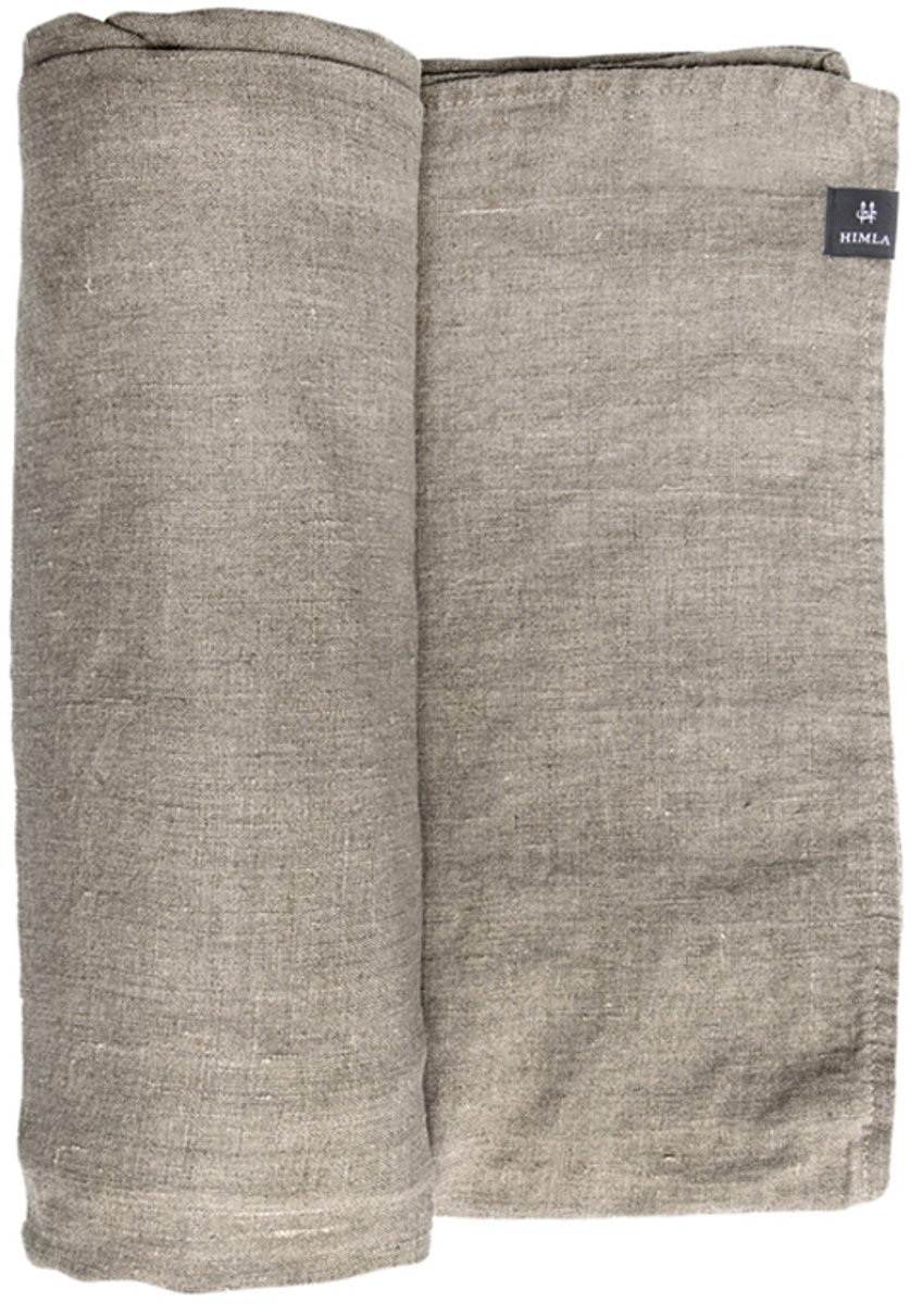 Himla Sunshine Tafelkleed - 145x330 cm - natural