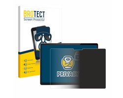 BROTECT - privacy screenprotector voor Microsoft Surface Pro 9 / 10 / 11 - Folie Beschermfolie Blauwlichtfilter