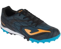 Joma Evolution Jr 26 EVJS TF, voor een jongen, Zwart, Voetbalschoenen, maat: 35,5