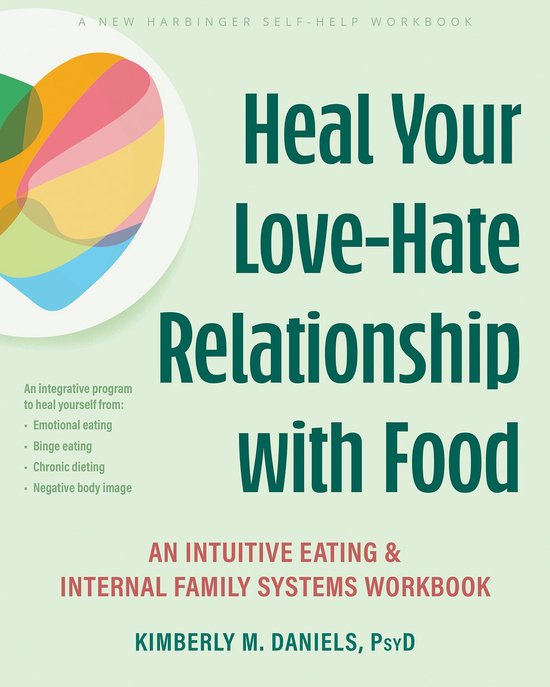 Heal Your Love-Hate Relationship with Food - cover