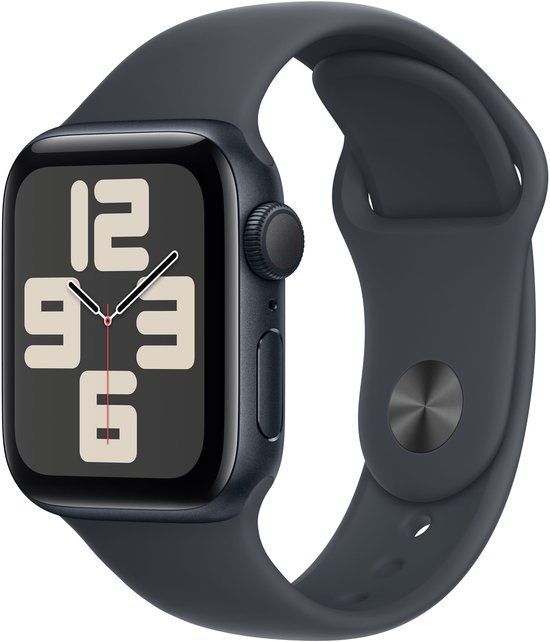 Apple Watch SE 2024 - Midnight Aluminium