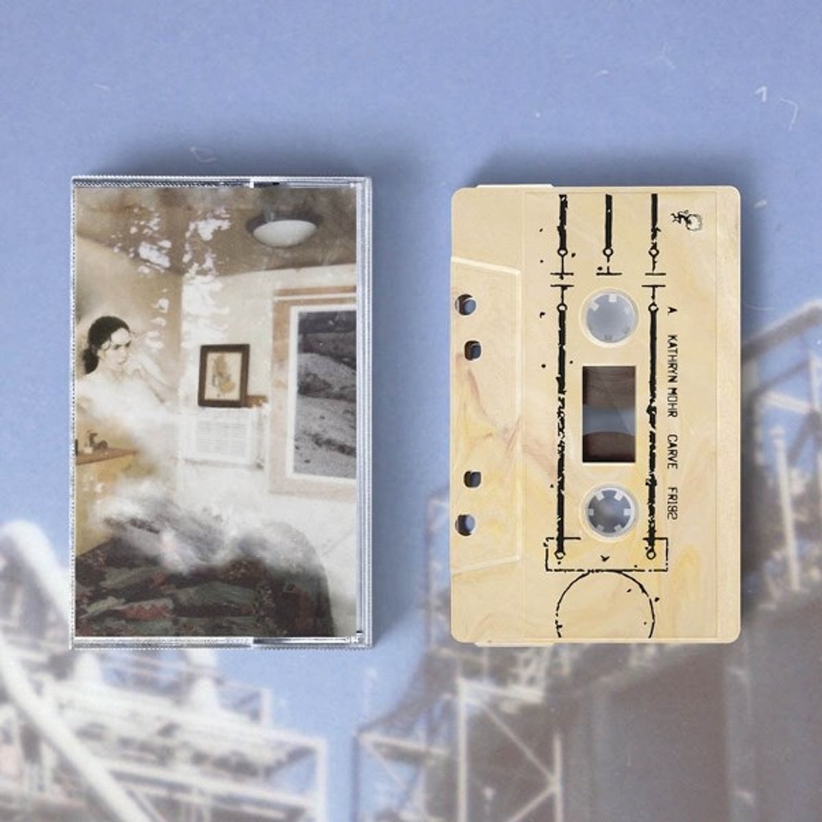 Kathryn Mohr - Carve (MC)