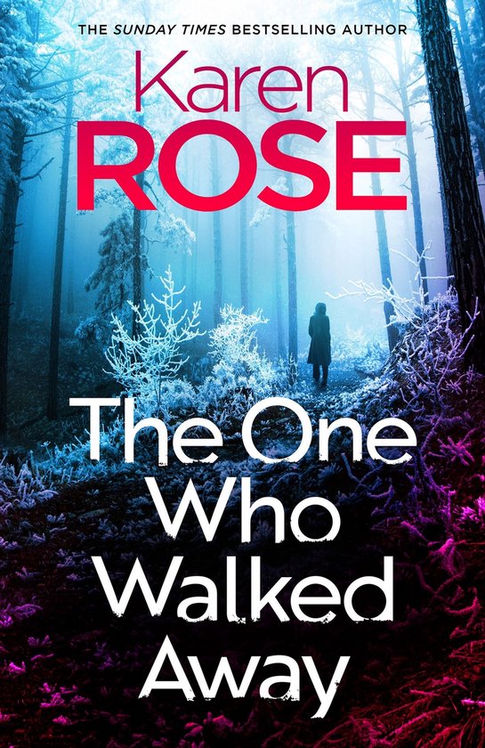 The One Who Walked Away - cover