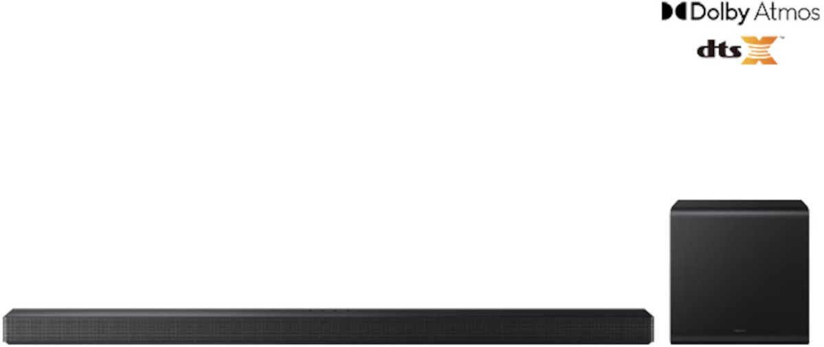 Samsung HW-QS700F Soundbar Draadloos Dolby Atmos - afbeelding 2