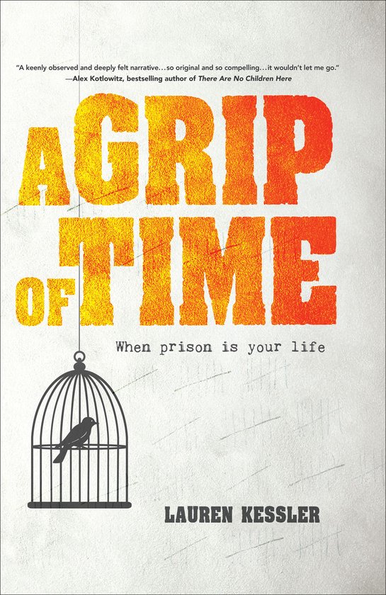 A Grip of Time - cover