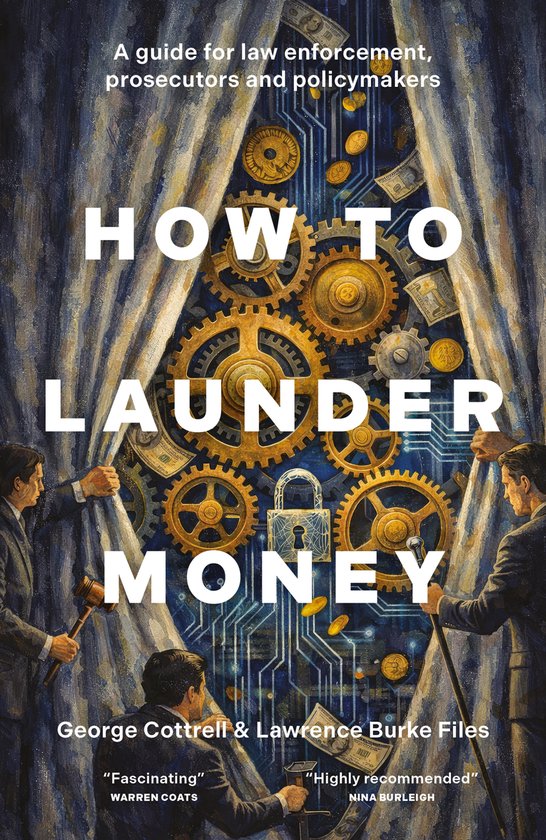 How to Launder Money - cover