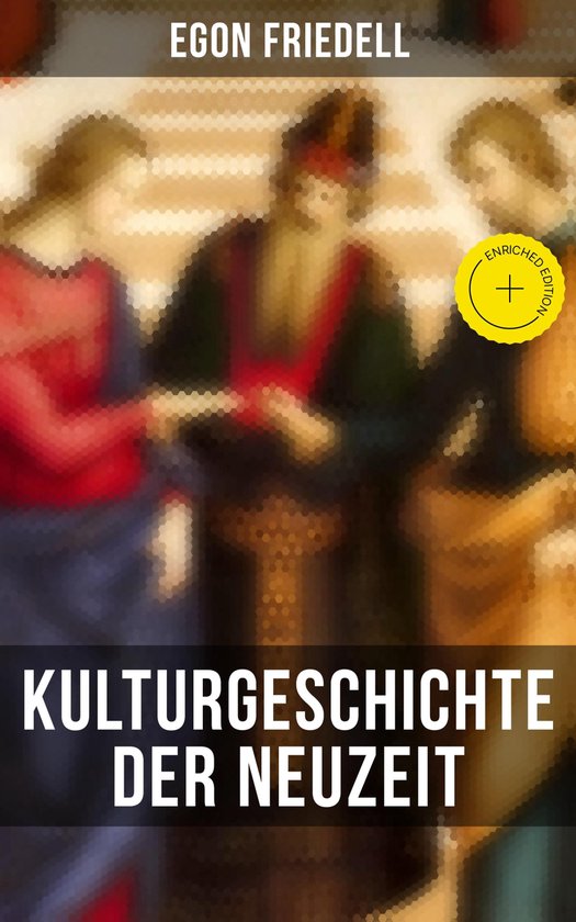 Kulturgeschichte der Neuzeit - cover