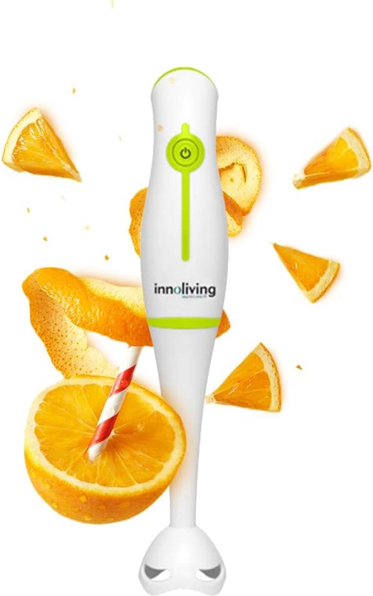 Krachtige Staafmixer voor Smoothies en Soepen - Ideaal voor Keukenprutsen