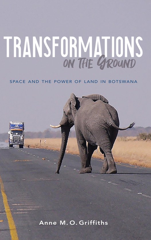 Framing the Global - Transformations on the Ground - cover