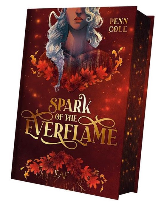 Spark of the Everflame / Kindred´s Curse Saga Bd.1 | Penn Cole