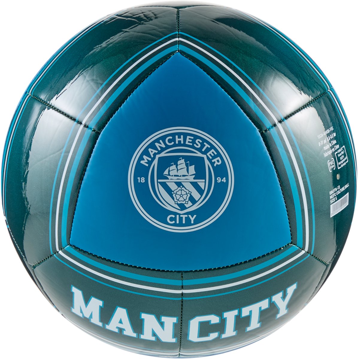 Manchester City bal Puma Culture tropical