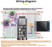 Keyestudio AI Chatbot met ESP32 moederbord