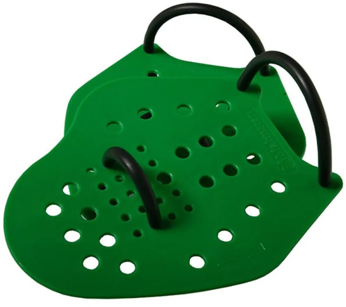 Malmsten Swim Power Zwemplankjes Rood S