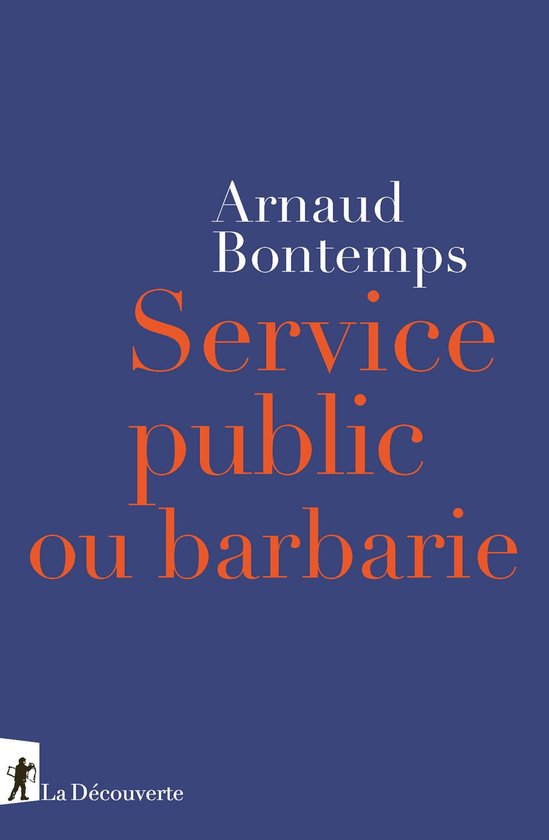 Service public ou barbarie - cover