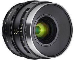 XEEN Meister 35mm T1.3 PL (Feet) Objectief