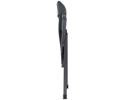 Crespo - Standenstoel - M - AP/437 - Air-Select - Grijs van Merkloos — afbeelding 4