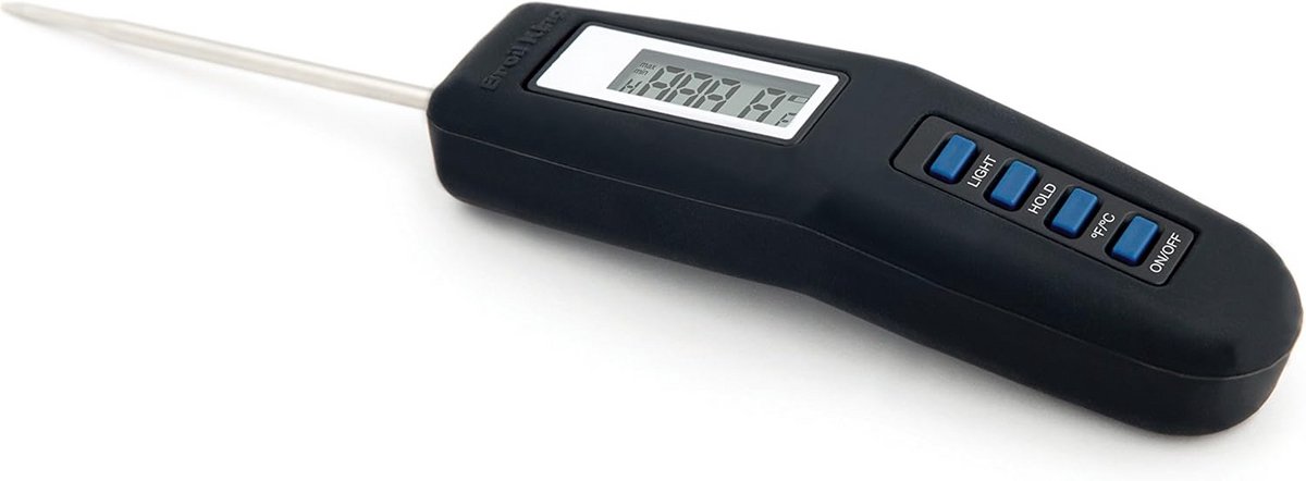Digitale Vleesthermometer voor Grill en BBQ - Roestvrij Staal