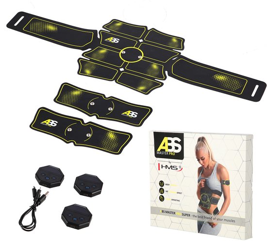 HMS ABS Master Pro EMS-set