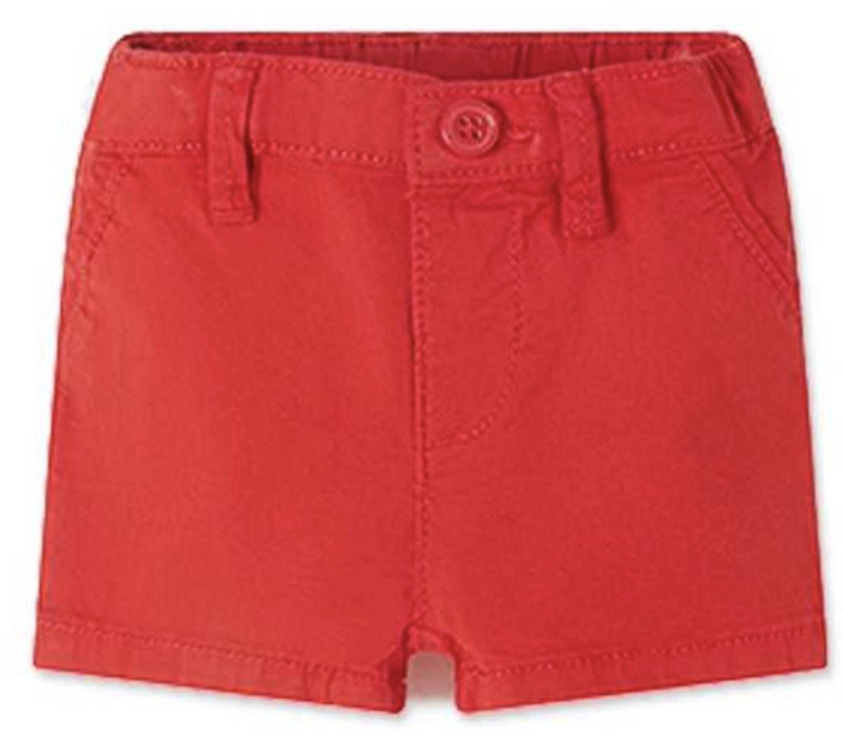 Mayoral short maat 0/1 mnd/56 rood