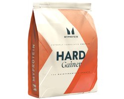 MyProtein MyProtein Hard Gainer (2500g) Cookies & Cream - Gewichtstoename - Met Creatine