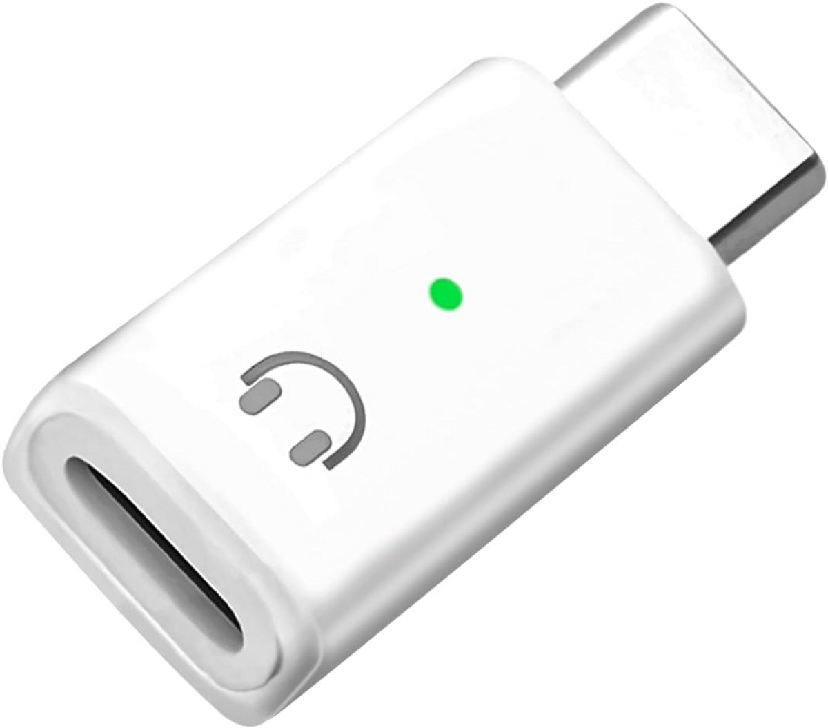 USB-C naar Lightning Audio Adapter voor Hifi Geluid