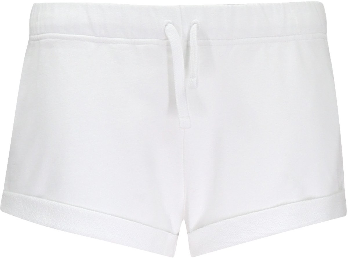 IRO - witte logo short Emmy - maat XS