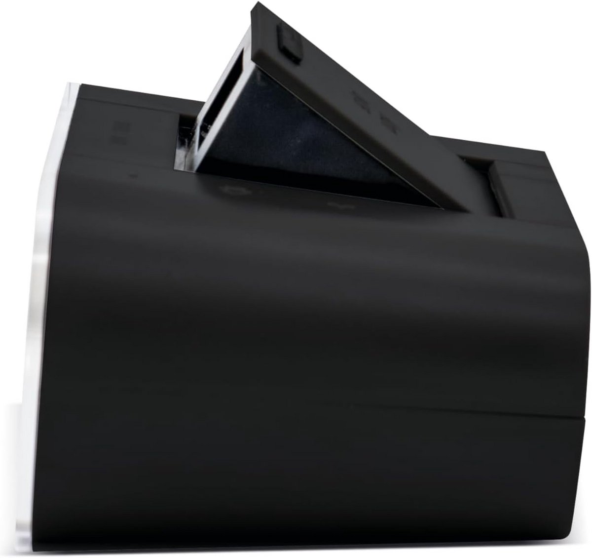 Wekker met Alarmfunctie Tafelmodel Compact Design