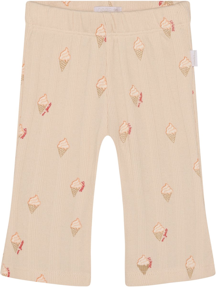 Noppies Legging flared all over print Baby Maat 50