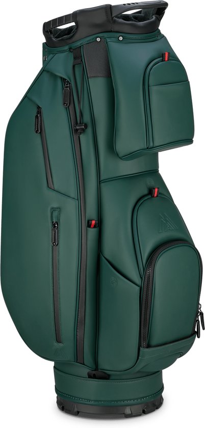 Sac de chariot Big Max Dri Lite Prime vert