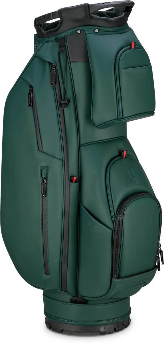 Big Max Dri Lite Prime - Waterwerende Golftas - Cartbag - groen van Merkloos — afbeelding 2